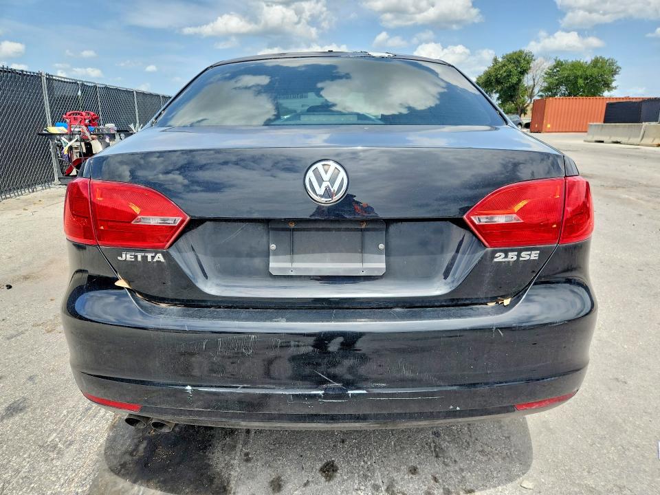 Продажа на аукционе авто 2012 Volkswagen Jetta, vin: 3VWDP7AJ9CM411943, номер лота: 61010246