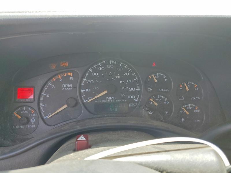 Aukcja sprzedaży 2002 Gmc Sierra, vin: 1GTHK29102E107785, numer aukcji: 59260286