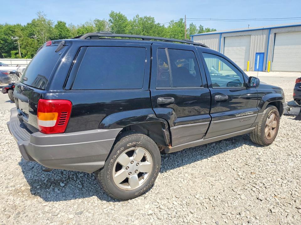 59594076 :رقم المزاد ، 1J4GW48S81C571787 vin ، 2001 Jeep Grand Cherokee مزاد بيع