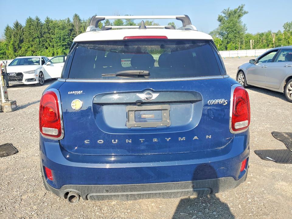 Aukcja sprzedaży 2018 Mini Cooper, vin: WMZYU7C43J3E56351, numer aukcji: 61343746