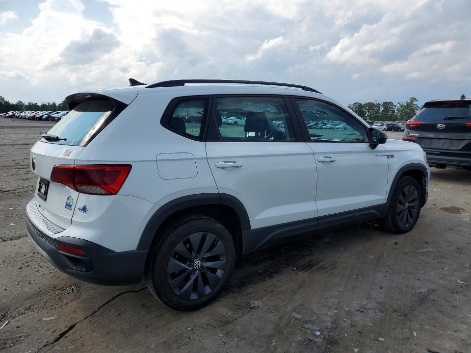 2023 Volkswagen Taos მანქანა იყიდება აუქციონზე, vin: 3VVDX7B2XPM320682, აუქციონის ნომერი: 60482246