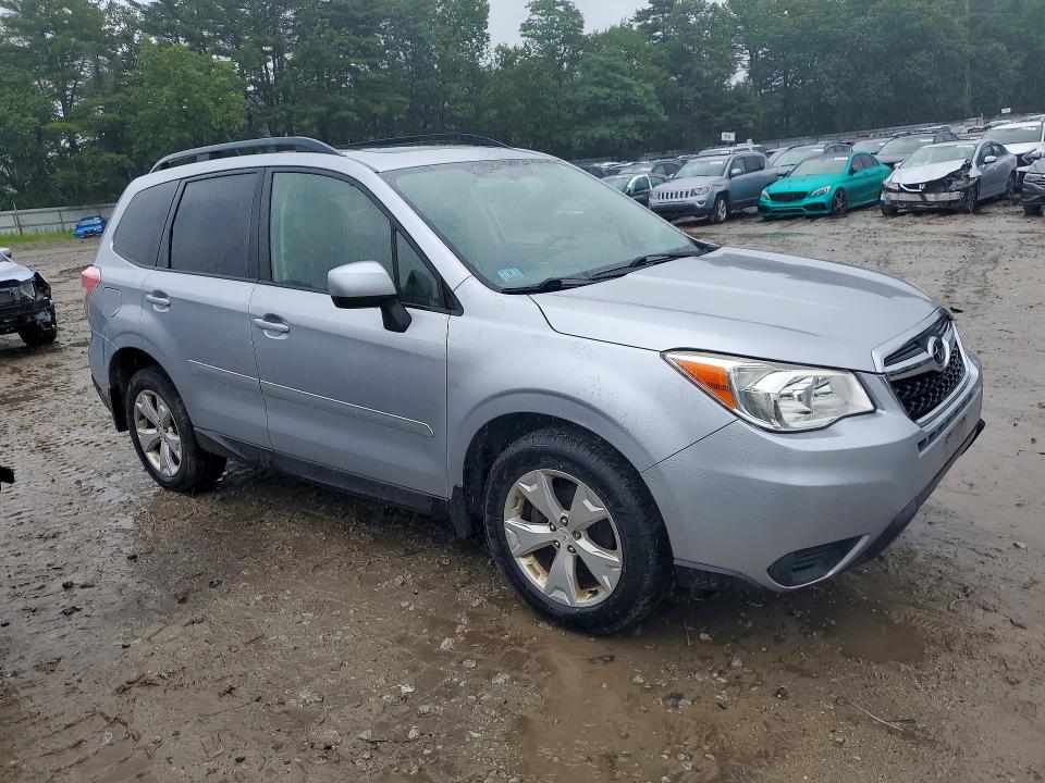 2015 Subaru Forester მანქანა იყიდება აუქციონზე, vin: JF2SJADC7FH478430, აუქციონის ნომერი: 59651666