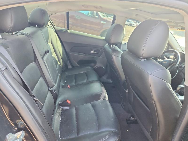 Aukcja sprzedaży 2012 Chevrolet Cruze, vin: 1G1PH5SC3C7282005, numer aukcji: 59705596