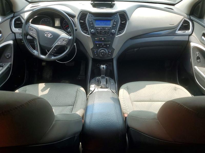 61762196 :رقم المزاد ، 5XYZU3LB0DG004172 vin ، 2013 Hyundai Santa Fe Sport مزاد بيع