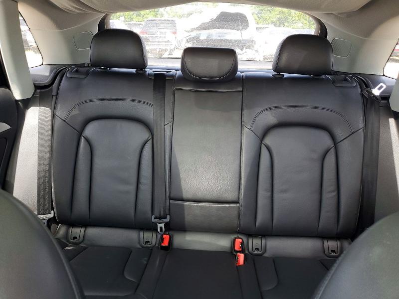 61511956 :رقم المزاد ، WA1EFCFS8GR011956 vin ، 2016 Audi Q3 مزاد بيع