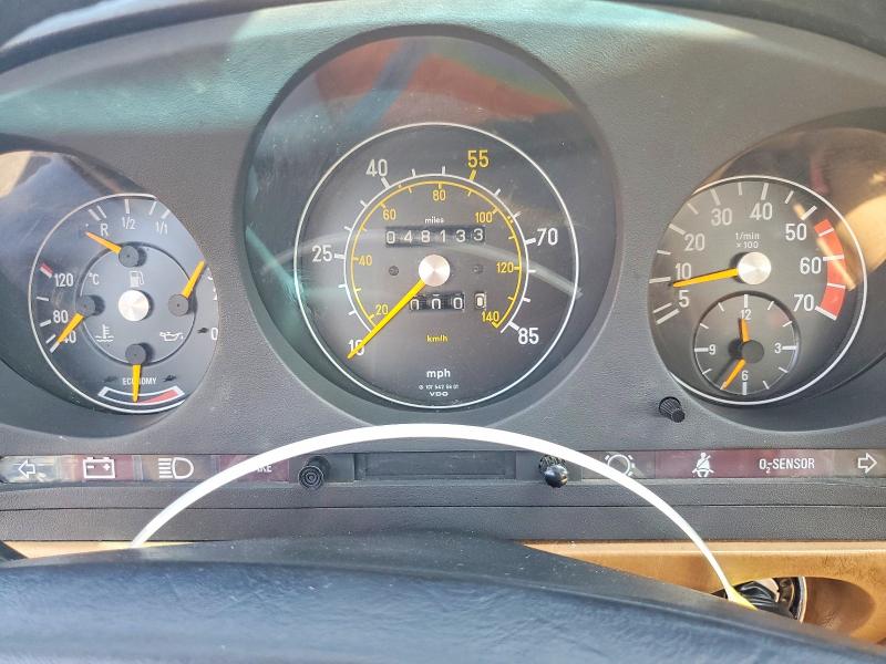 Продаж на аукціоні авто 1981 Mercedes-benz 380, vin: WDBBA45A9BB008828, номер лоту: 62921706