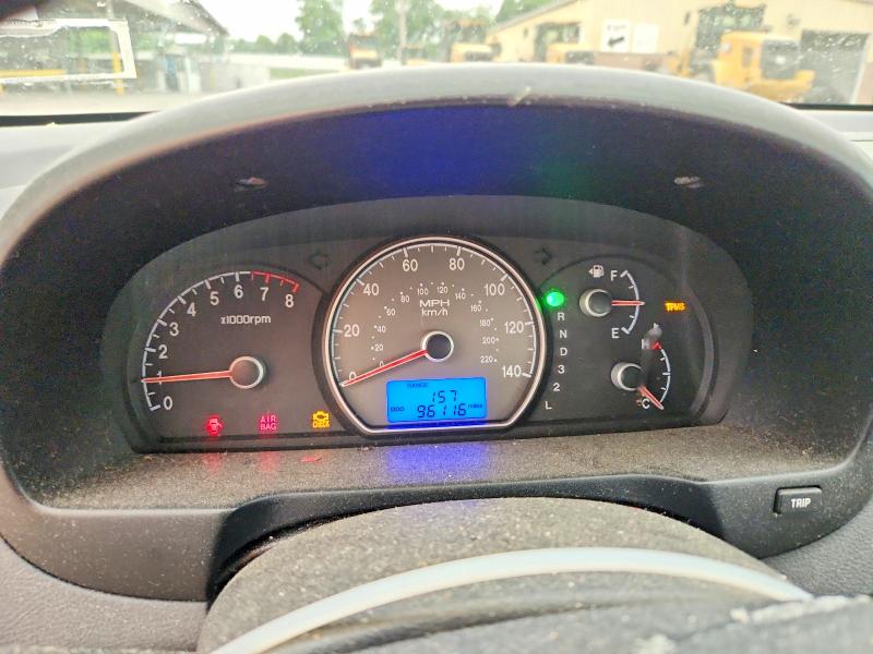 2008 Hyundai Elantra მანქანა იყიდება აუქციონზე, vin: KMHDU46D98U368006, აუქციონის ნომერი: 61378586