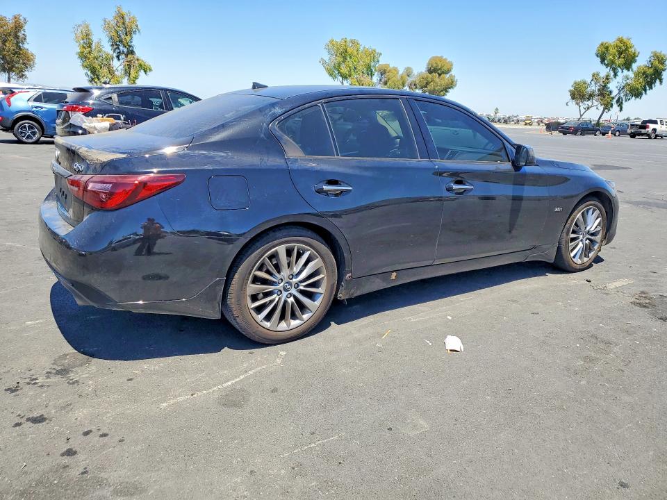 Aukcja sprzedaży 2018 Infiniti Q50, vin: JN1EV7AP9JM590546, numer aukcji: 60618376