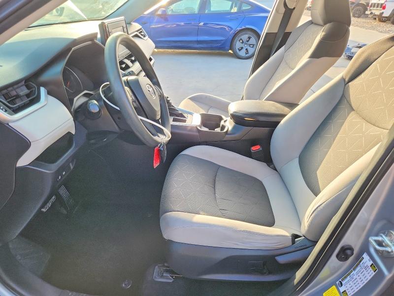 61696466 :رقم المزاد ، 2T3W1RFV0KW018317 vin ، 2019 Toyota Rav4 مزاد بيع