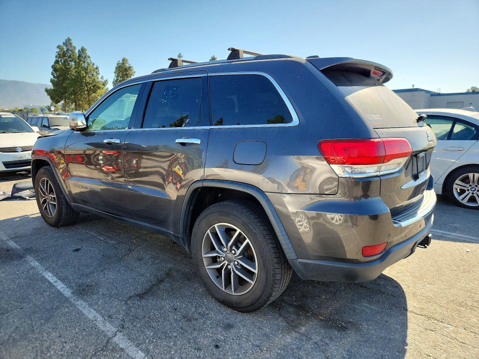 Aukcja sprzedaży 2019 Jeep Grand Cherokee, vin: 1C4RJEBGXKC751717, numer aukcji: 59608806