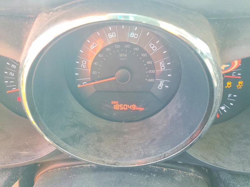 Продаж на аукціоні авто 2011 Kia Soul, vin: KNDJT2A27B7261840, номер лоту: 62257316