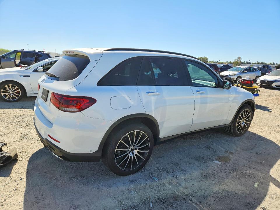 Продажа на аукционе авто 2022 Mercedes-benz Glc, vin: W1N0G8DBXNG117808, номер лота: 62351436