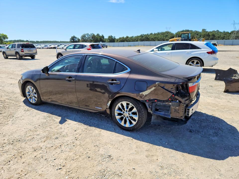 Продажа на аукционе авто 2014 Lexus Es, vin: JTHBW1GG8E2045939, номер лота: 59684096
