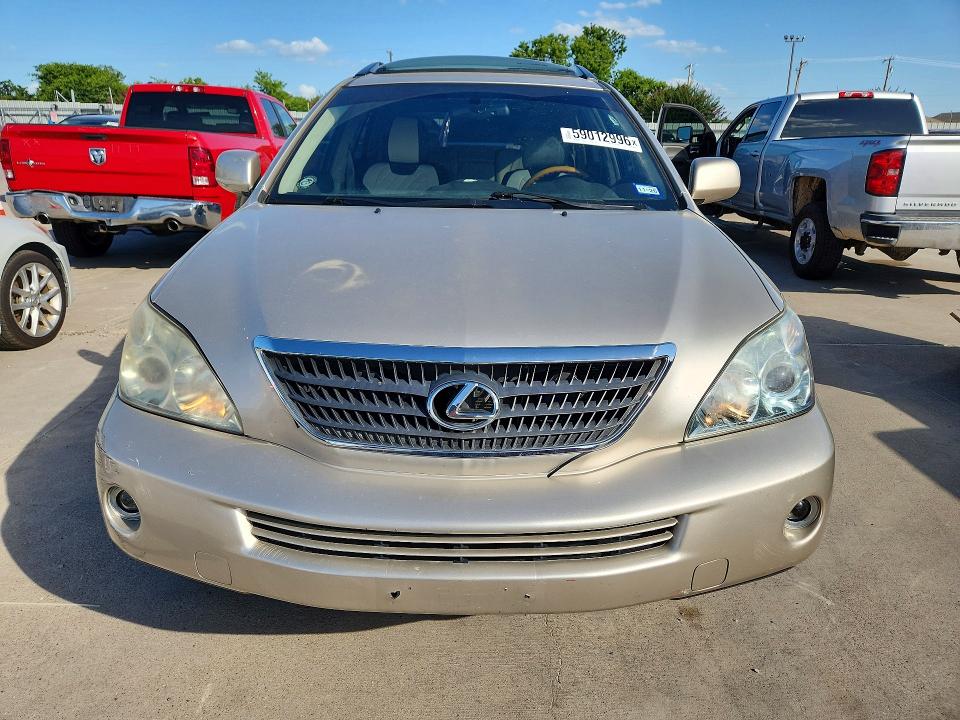 Продаж на аукціоні авто 2006 Lexus Rx, vin: JTJGW31U860004593, номер лоту: 59012996
