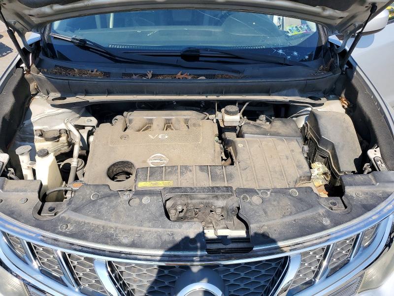 Продаж на аукціоні авто 2013 Nissan Murano, vin: JN8AZ1MW7DW319174, номер лоту: 61871326