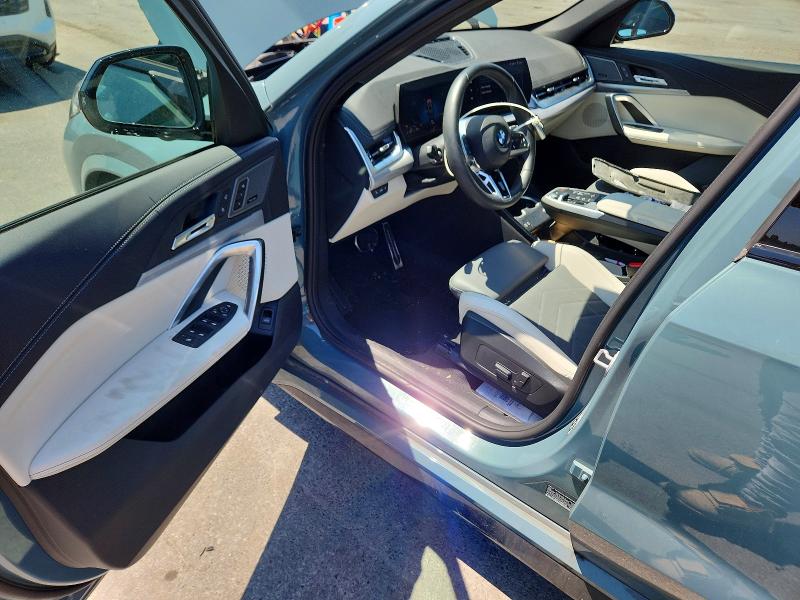 61605096 :رقم المزاد ، WBX73EF09T5468636 vin ، 2026 Bmw X1 مزاد بيع