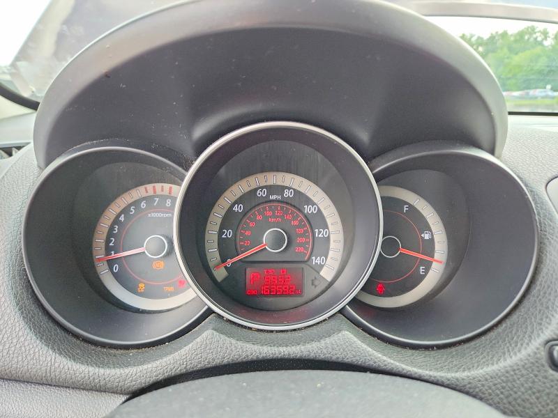 Продаж на аукціоні авто 2010 Kia Forte, vin: KNAFU4A20A5128858, номер лоту: 62846356