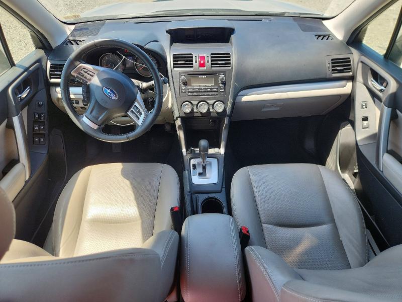 2015 Subaru Forester მანქანა იყიდება აუქციონზე, vin: JF2SJAHC9FH476222, აუქციონის ნომერი: 60896406