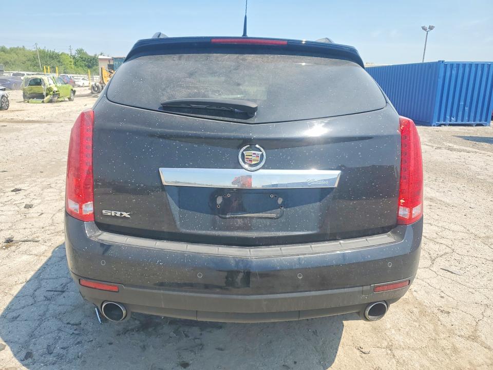 Продаж на аукціоні авто 2010 Cadillac Srx, vin: 3GYFNAEY3AS556257, номер лоту: 60915576