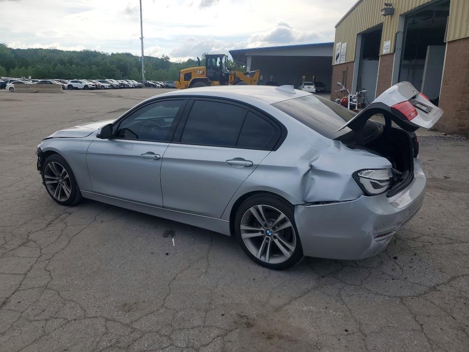 Продажа на аукционе авто 2016 Bmw 328, vin: WBA8E9G54GNT88452, номер лота: 60554786