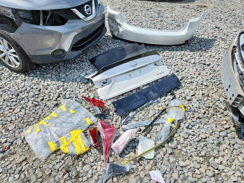 62712506 :رقم المزاد ، JTHDA1D21L5106561 vin ، 2020 Lexus Is مزاد بيع