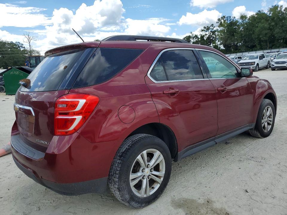 Aukcja sprzedaży 2016 Chevrolet Equinox, vin: 2GNALCEK4G6353793, numer aukcji: 85991335