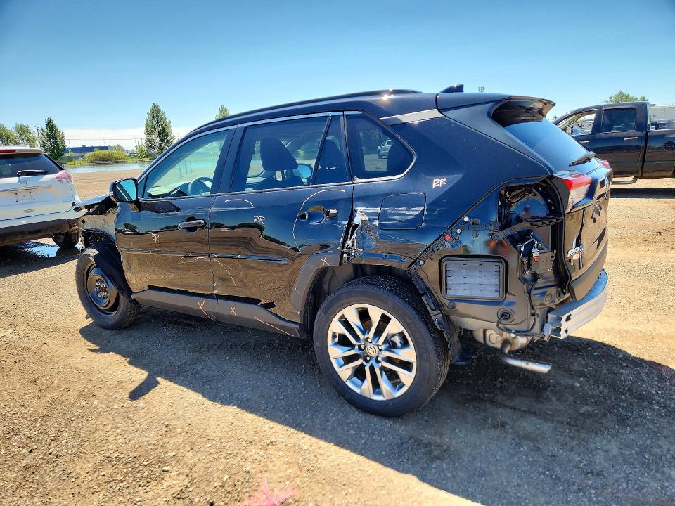 60303746 :رقم المزاد ، 2T3R1RFV2RC447144 vin ، 2024 Toyota Rav4 مزاد بيع