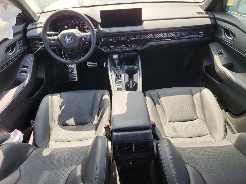 Продаж на аукціоні авто 2025 Honda Accord, vin: 1HGCY2F70SA060638, номер лоту: 61519586