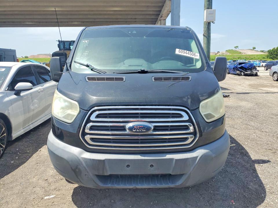 Aukcja sprzedaży 2015 Ford Transit, vin: 1FTNE1YM9FKA60201, numer aukcji: 60944506