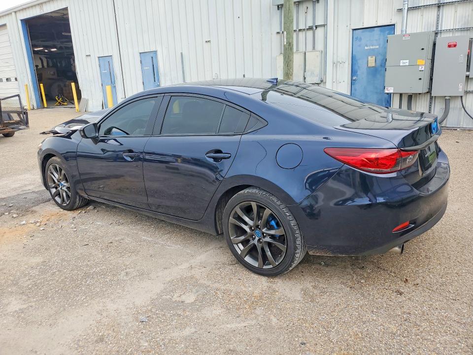 2015 Mazda 6 მანქანა იყიდება აუქციონზე, vin: JM1GJ1V50F1179052, აუქციონის ნომერი: 60043236