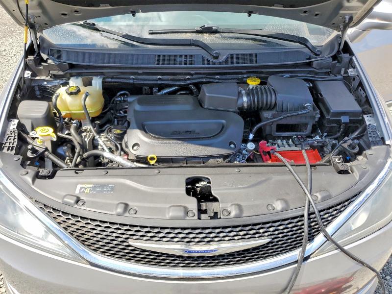 Aukcja sprzedaży 2019 Chrysler Pacifica, vin: 2C4RC1BG3KR592985, numer aukcji: 62066636
