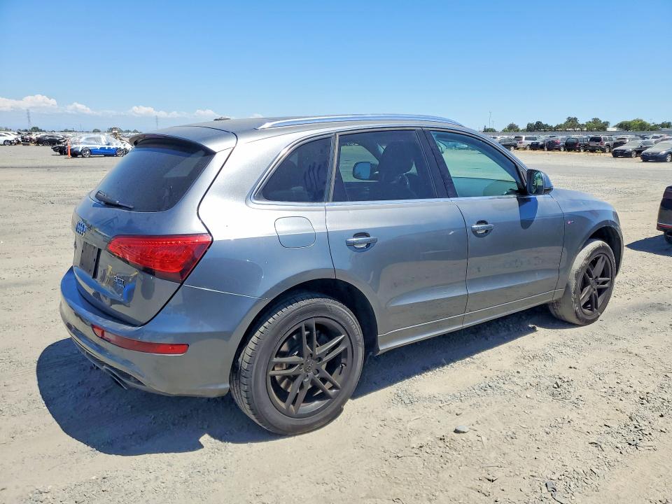 61029586 :رقم المزاد ، WA1DGAFP9DA040949 vin ، 2013 Audi Q5 مزاد بيع