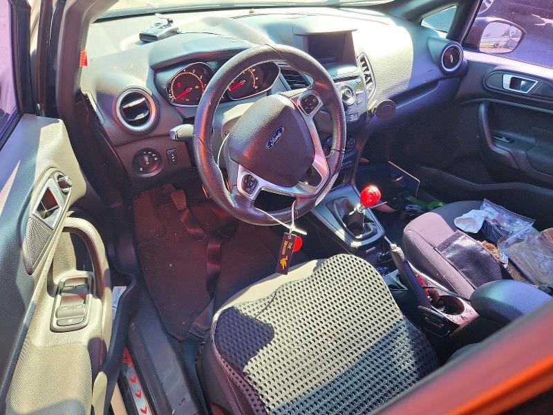 Продажа на аукционе авто 2017 Ford Fiesta, vin: 3FADP4GX2HM101952, номер лота: 61417276