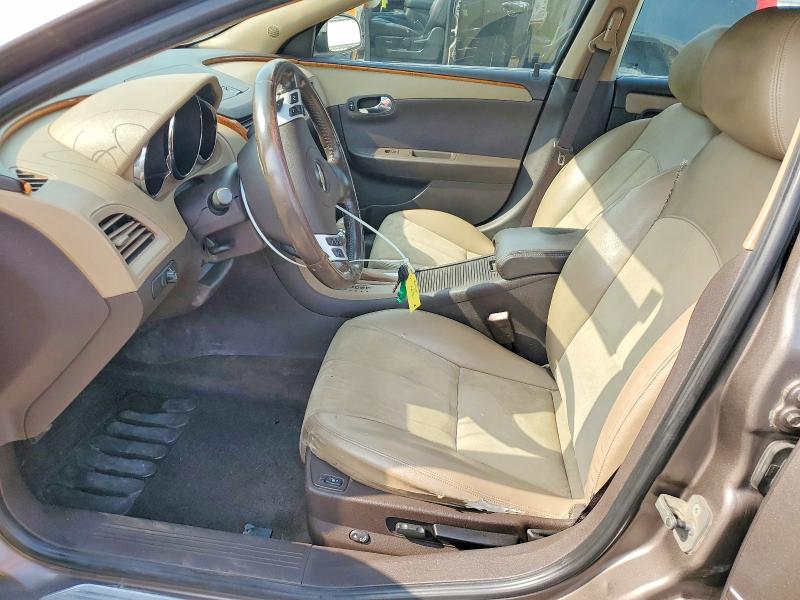 Aukcja sprzedaży 2010 Chevrolet Malibu, vin: 1G1ZD5EB3AF119865, numer aukcji: 62426926