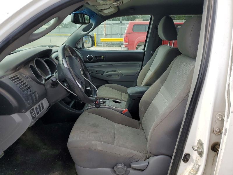 Продажа на аукционе авто 2012 Toyota Tacoma, vin: 3TMJU4GN9CM127753, номер лота: 59344586