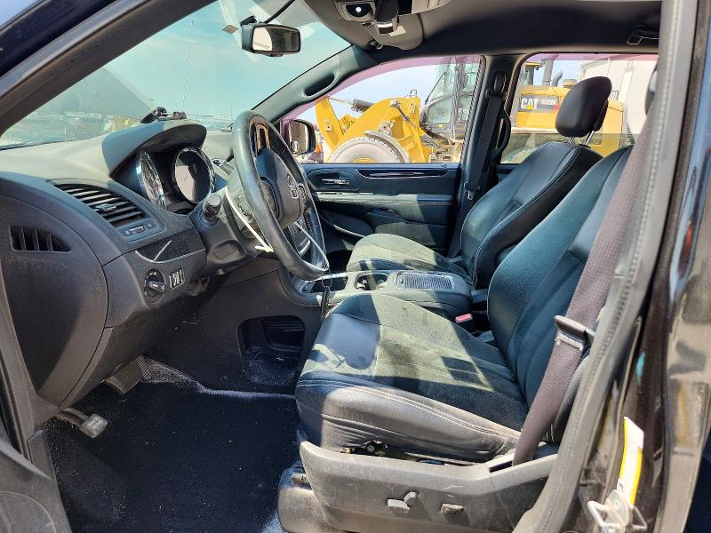 Aukcja sprzedaży 2017 Dodge Grand Caravan, vin: 2C4RDGCG2HR724996, numer aukcji: 59868056