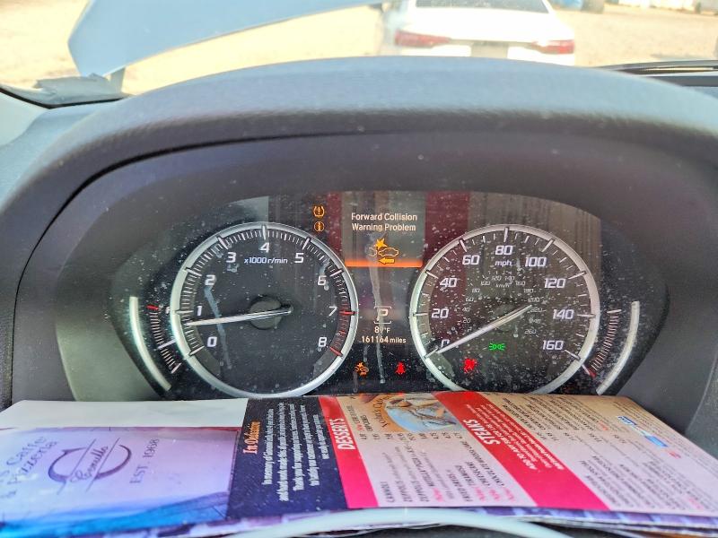 61077126 :رقم المزاد ، 5FRYD4H44GB059519 vin ، 2016 Acura Mdx مزاد بيع