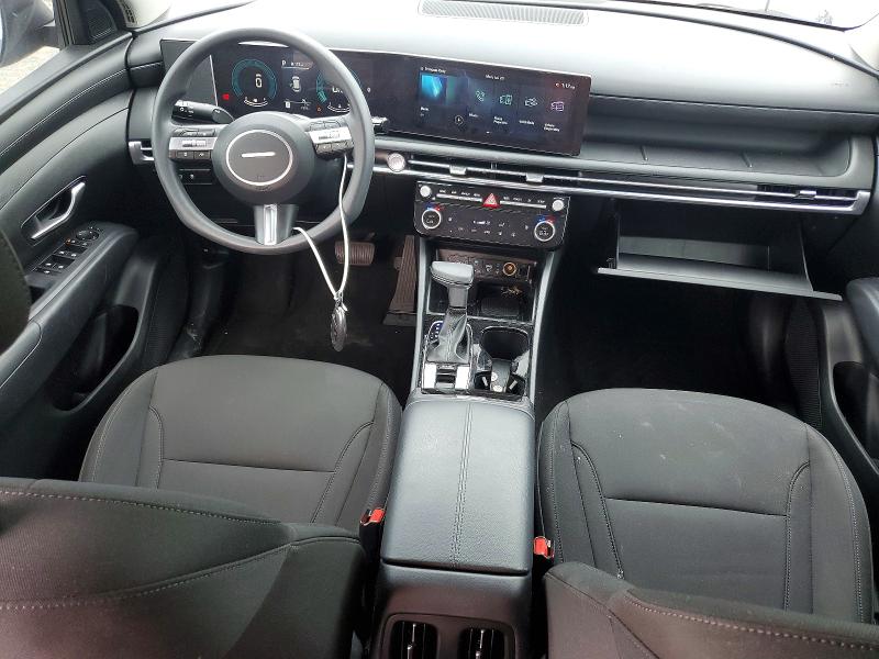 Продаж на аукціоні авто 2025 Hyundai Tucson, vin: 5NMJB3DE9SH554856, номер лоту: 61619276