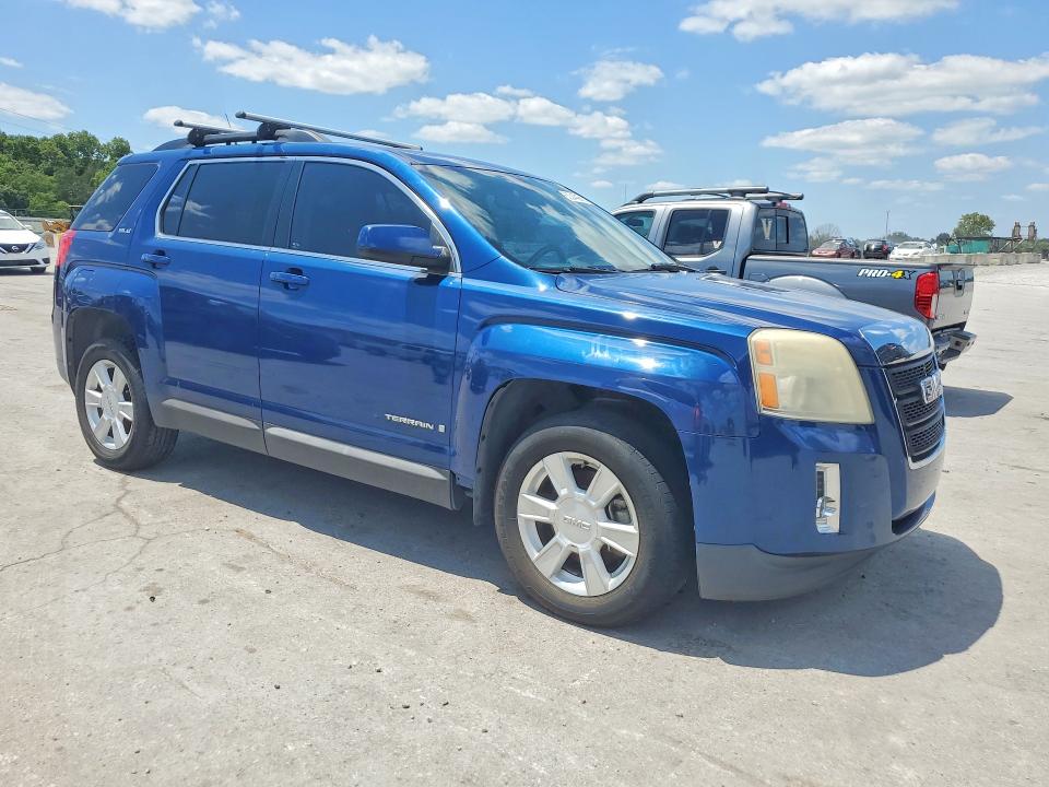 63346956 :رقم المزاد ، 2CTALDEW5A6201454 vin ، 2010 Gmc Terrain مزاد بيع
