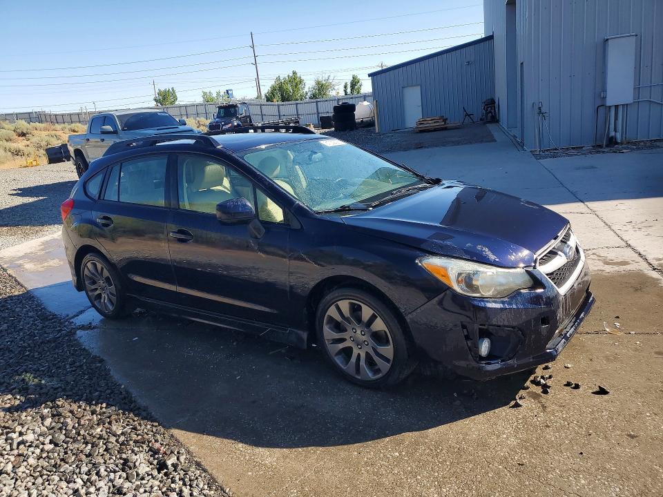 Aukcja sprzedaży 2014 Subaru Impreza, vin: JF1GPAS68EH236959, numer aukcji: 61032026