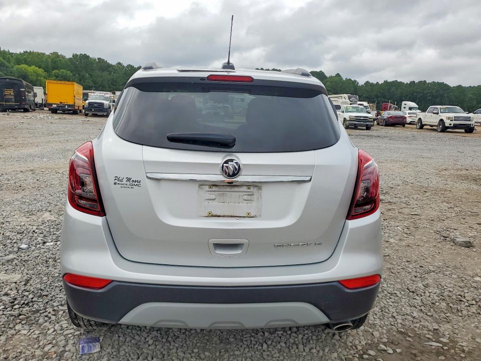 Продажа на аукционе авто 2019 Buick Encore, vin: KL4CJASB0KB731415, номер лота: 60815976
