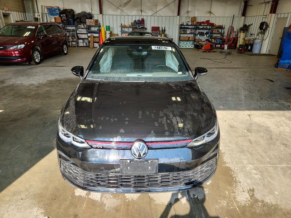 Aukcja sprzedaży 2024 Volkswagen Gti, vin: WVWGA7CDXRW214653, numer aukcji: 62114576