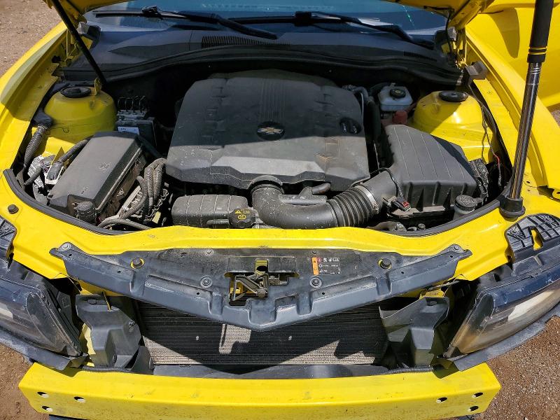 Продажа на аукционе авто 2015 Chevrolet Camaro, vin: 2G1FB1E35F9310875, номер лота: 63601686