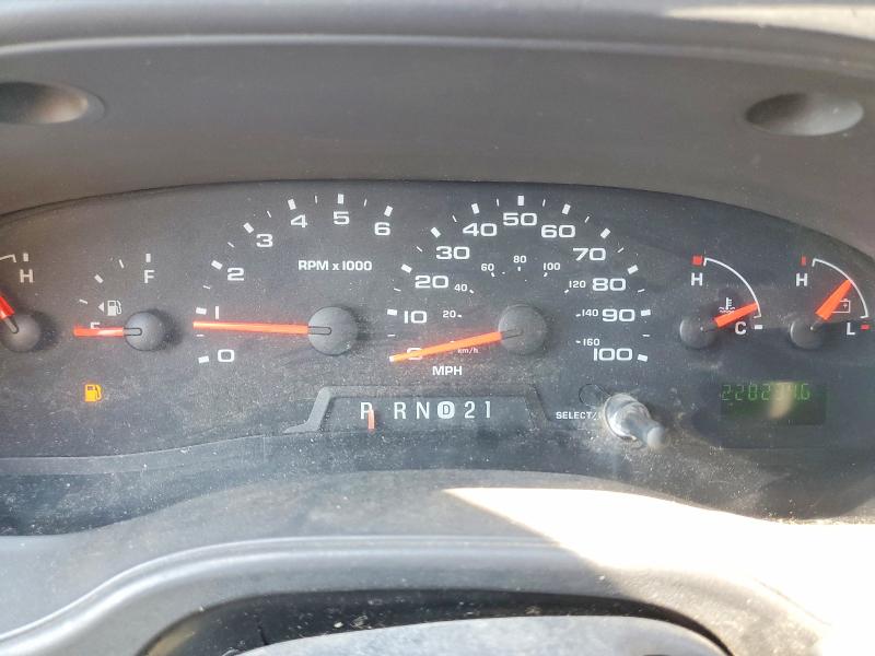 Aukcja sprzedaży 2004 Ford E150, vin: 1FTRE14W44HA51957, numer aukcji: 58824116