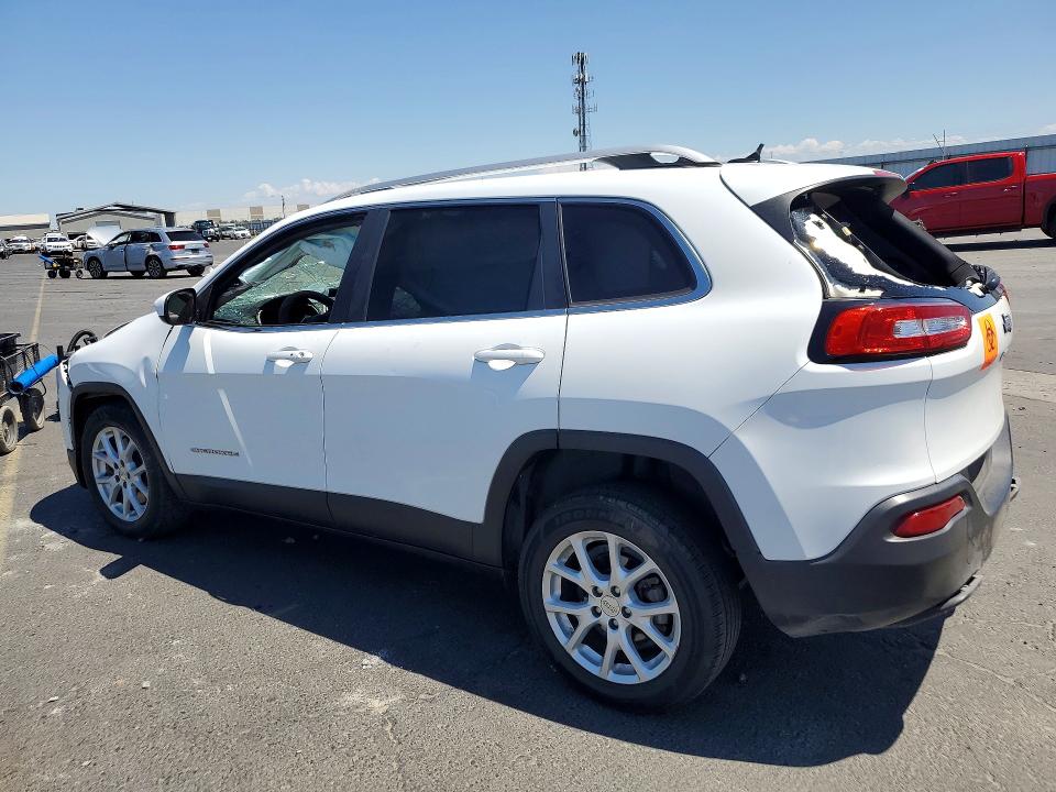 Продажа на аукционе авто 2015 Jeep Cherokee, vin: 1C4PJLCB9FW670176, номер лота: 61213286