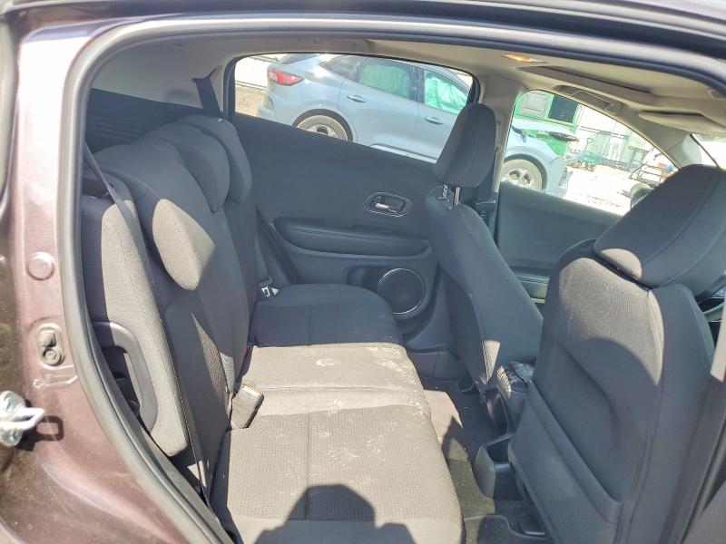 59691876 :رقم المزاد ، 3CZRU6H52MM749765 vin ، 2021 Honda Hr-v مزاد بيع