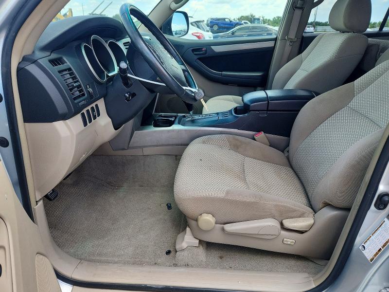 Aukcja sprzedaży 2007 Toyota 4runner, vin: JTEZU14R378074241, numer aukcji: 61908446