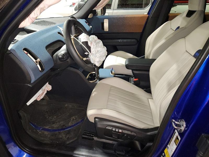 Продаж на аукціоні авто 2025 Mini Countryman, vin: WMZ23GA03S7P27599, номер лоту: 60886836
