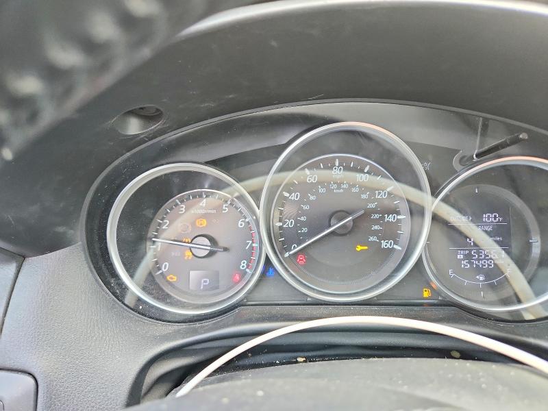 2016 Mazda Cx-5 მანქანა იყიდება აუქციონზე, vin: JM3KE4CY7G0887505, აუქციონის ნომერი: 62701046