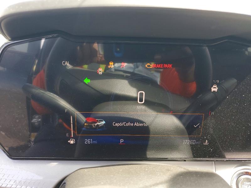 Aukcja sprzedaży 2025 Chevrolet Trax, vin: KL77LHEP4SC307700, numer aukcji: 61011776